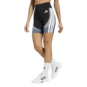 Kraťasy s kapsou pro ženy adidas Optime Essentials image-2