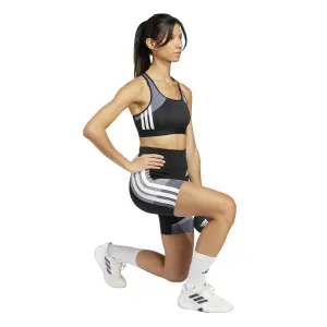 Kraťasy s kapsou pro ženy adidas Optime Essentials image-4