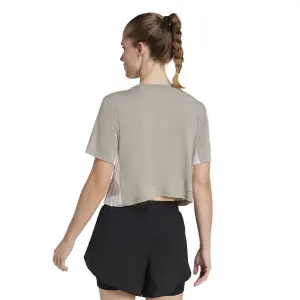 T-shirt för kvinnor adidas Essentials Colour Block image-3