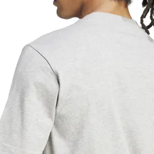 T-shirt in jersey semplice adidas Essentials Small Logo image-5