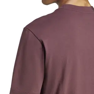 Camiseta de jersey simple adidas Essentials Small Logo image-4