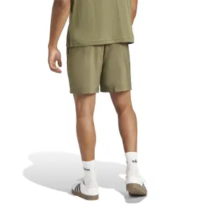 Pantalón corto adidas Essentials Small Logo Linear Chelsea image-3