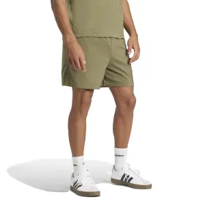 Pantalón corto adidas Essentials Small Logo Linear Chelsea image-1