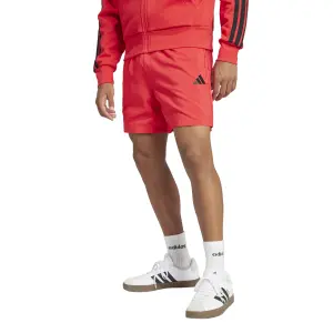 Pantalón corto adidas Essentials Small Logo Linear Chelsea image-1