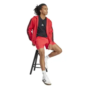 Pantalón corto adidas Essentials Small Logo Linear Chelsea image-2