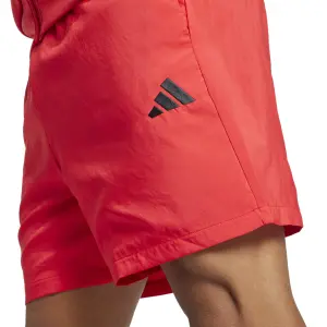 Pantalón corto adidas Essentials Small Logo Linear Chelsea image-5