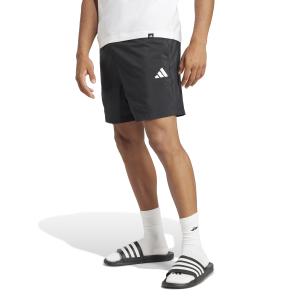 Pantalón corto adidas Essentials Small Logo Linear Chelsea image-3