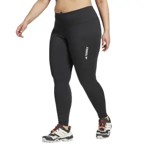 Plus size leggings til kvinder adidas Terrex Multi image-1