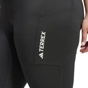Plus size leggings til kvinder adidas Terrex Multi image-4