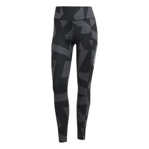 Leggings Damen adidas Terrex Multi AOP image-0