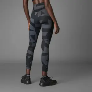 Leggings Damen adidas Terrex Multi AOP image-6