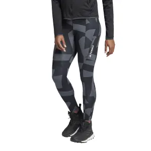 Leggings Damen adidas Terrex Multi AOP image-1