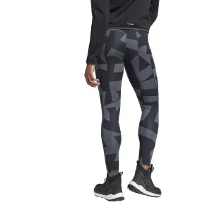 Leggings Damen adidas Terrex Multi AOP image-5