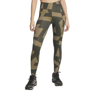 Leggings Damen adidas Terrex Printed image-1