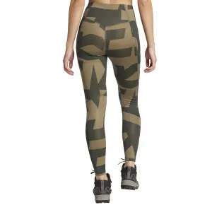 Leggings Damen adidas Terrex Printed image-3