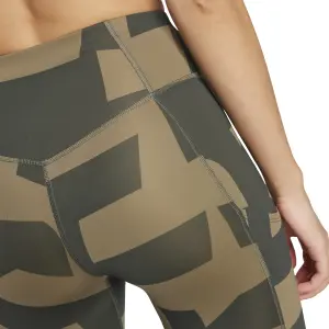 Leggings Damen adidas Terrex Printed image-5