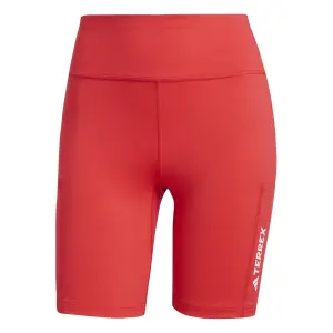 Damen Tights adidas Terrex Multi 8" image-0