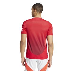 Maglia Home Ufficiale Manchester United 2024/25 image-4