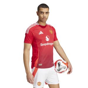 Maglia Home Ufficiale Manchester United 2024/25 image-2