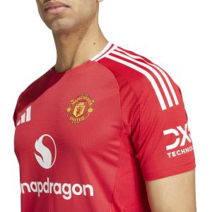 Maglia Home Ufficiale Manchester United 2024/25 image-5
