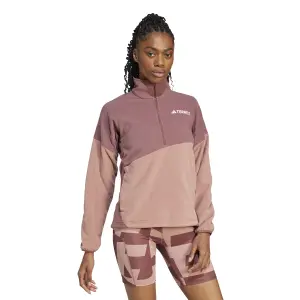 Women's fleece adidas Terrex Multi Climawarm image-2