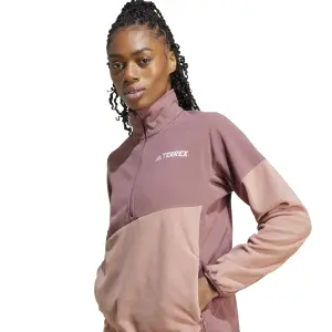 Women's fleece adidas Terrex Multi Climawarm image-3