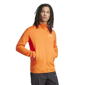 Veste de randonnée en polaire adidas Terrex Xperior Climawarm Light image-1
