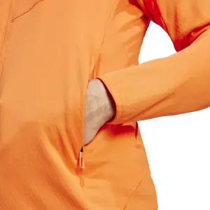 Veste de randonnée en polaire adidas Terrex Xperior Climawarm Light image-5