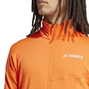 Veste de randonnée en polaire adidas Terrex Xperior Climawarm Light image-4