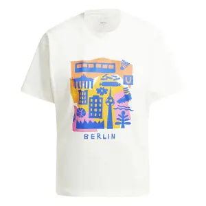 Camiseta adidas Berlin Papercut image-0
