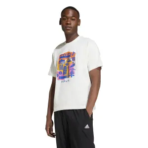 Camiseta adidas Berlin Papercut image-1