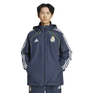 Veste imperméable Real Madrid UBP 2024/25 image-2