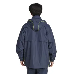 Veste imperméable Real Madrid UBP 2024/25 image-4