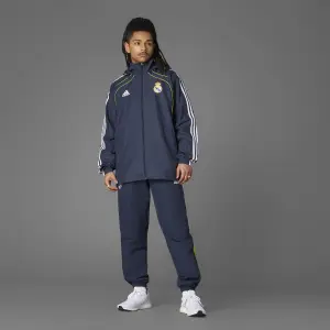 Veste imperméable Real Madrid UBP 2024/25 image-6