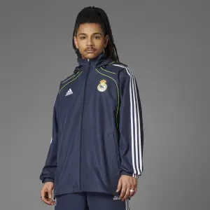 Veste imperméable Real Madrid UBP 2024/25 image-3