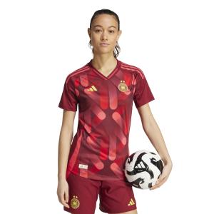 Autentyczny, zewnętrzny koszulka damska Niemiec Women's Euro 2025 image-3