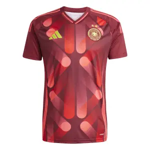 Camiseta de visitante niño Alemania Women's Euro 2025 image-0
