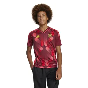 Camiseta de visitante niño Alemania Women's Euro 2025 image-1