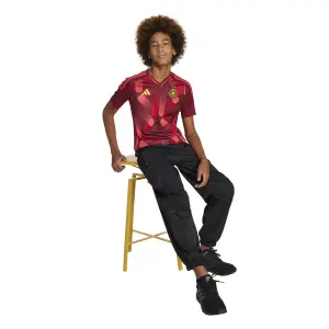 Camiseta de visitante niño Alemania Women's Euro 2025 image-2
