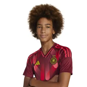 Camiseta de visitante niño Alemania Women's Euro 2025 image-5