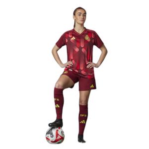 Pantaloncini Esterni Autentici donna Allemagne Women's Euro 2025 image-0