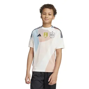 Camiseta de visitante para niño España Women's Euro 2025 image-2