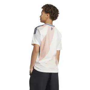 Camiseta de visitante para niño España Women's Euro 2025 image-5