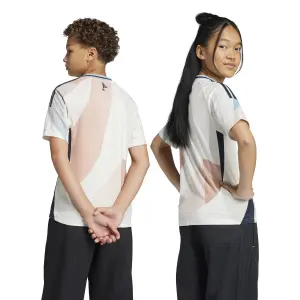 Camiseta de visitante para niño España Women's Euro 2025 image-6