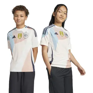 Camiseta de visitante para niño España Women's Euro 2025 image-3