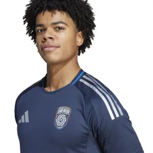 Maglia Home ufficiale San Diego FC 2025/26 image-6