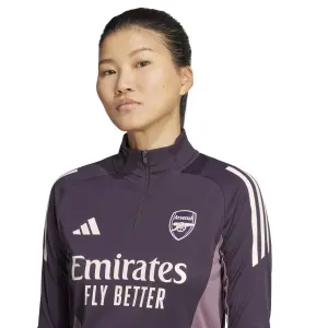 Haut d'entraînement femme Arsenal Tiro 2024/25 image-4