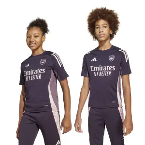 Maillot enfant Arsenal Tiro 2024/25 image-1