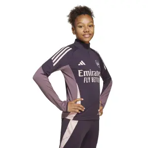 Sudadera de entrenamiento infantil Arsenal Tiro 2024/25 image-3