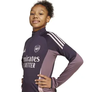 Sudadera de entrenamiento infantil Arsenal Tiro 2024/25 image-6
